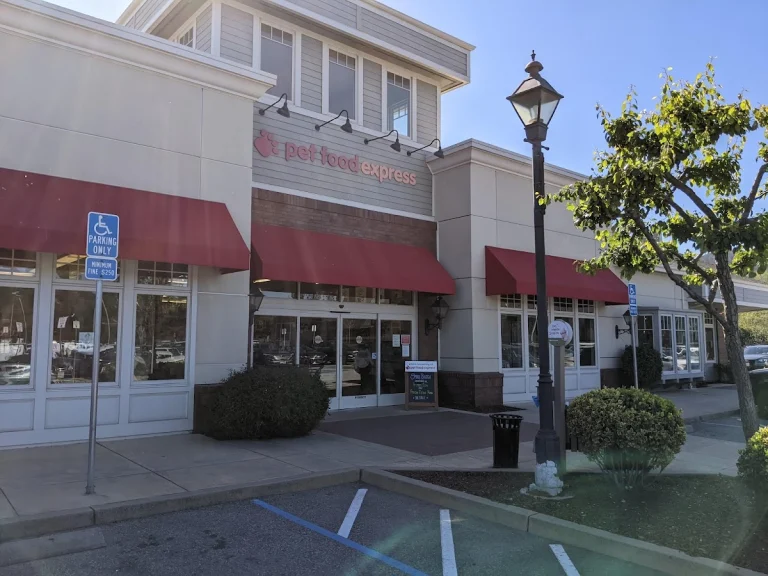 Pet Food Express Carmel
