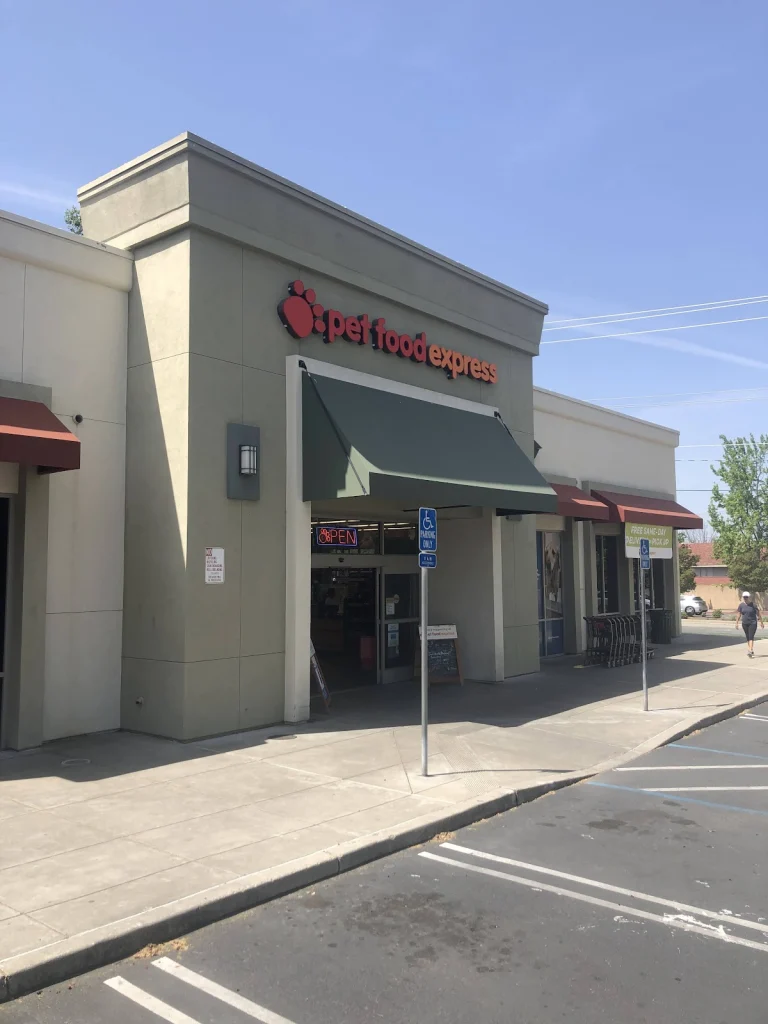 Pet Food Express Clayton