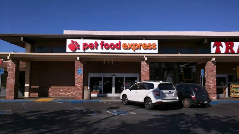 Pet Food Express Concord
