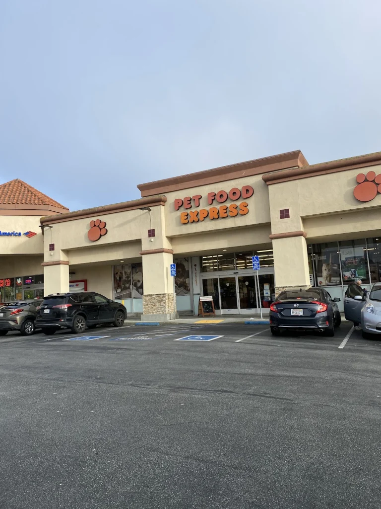 Pet Food Express Daly City, Daly City
