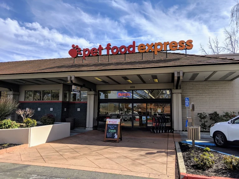 Pet Food Express Danville