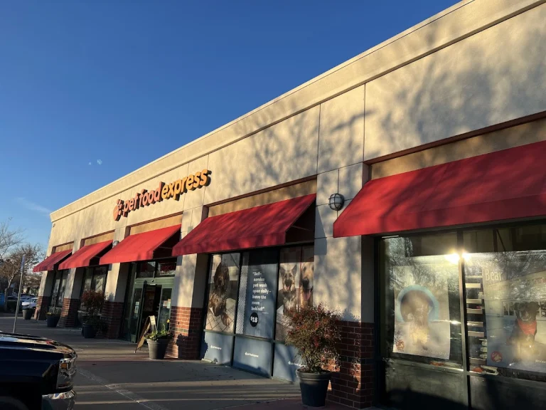 Pet Food Express - Davis, Davis