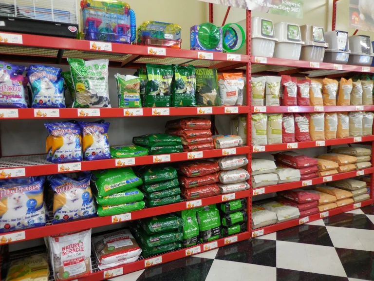 Pet Food Express Hamilton