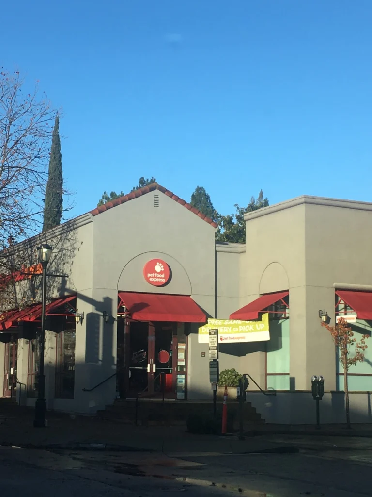 Pet Food Express Lafayette