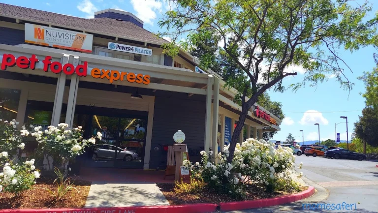 Pet Food Express Los Gatos, Los Gatos