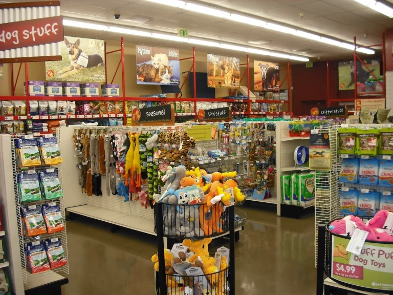 Pet Food Express Petaluma