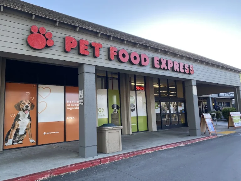 Pet Food Express Redwood City, Redwood City