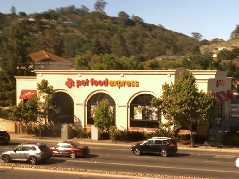 Pet Food Express San Carlos, San Carlos