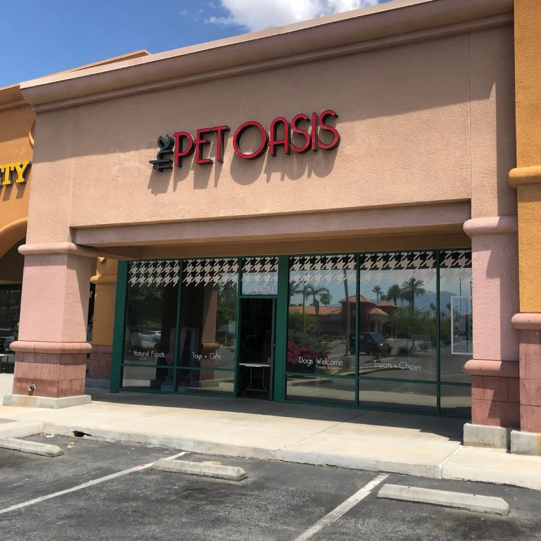 Pet Oasis