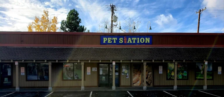Pet Station