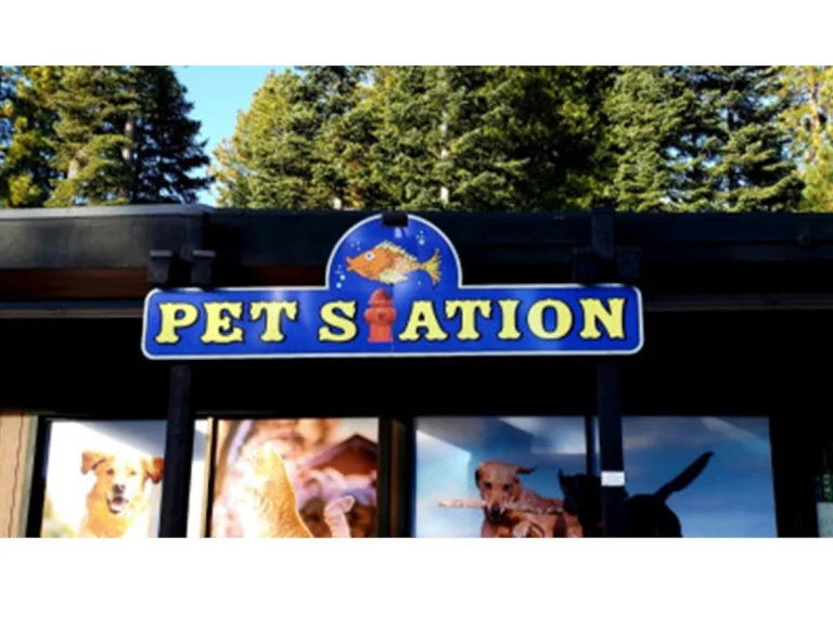 Pet Station, Tahoe City