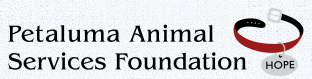 Petaluma Animal Services Logo