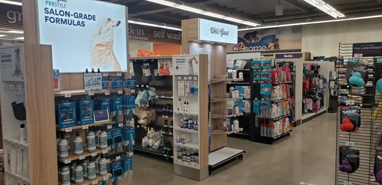 Petco Huntington Beach Adams