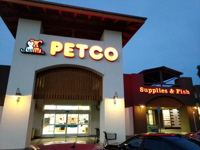 Petco Novato