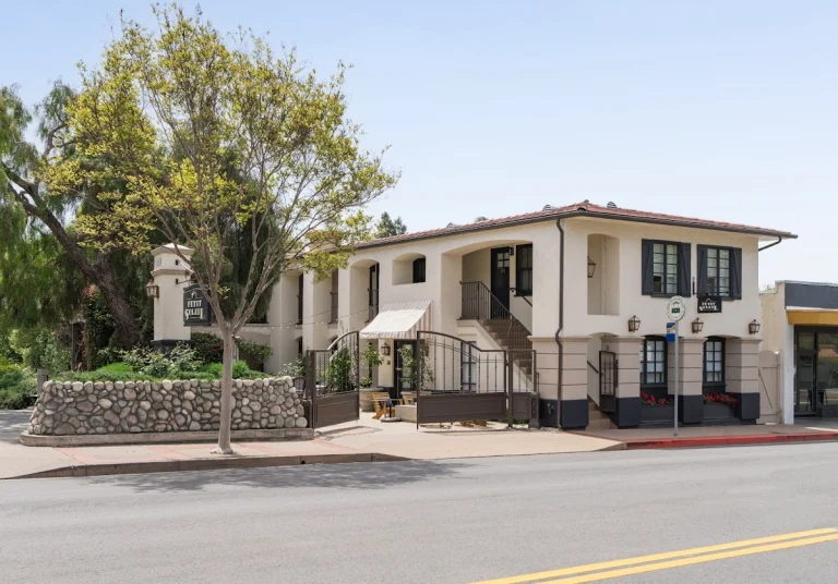 Petit Soleil, San Luis Obispo