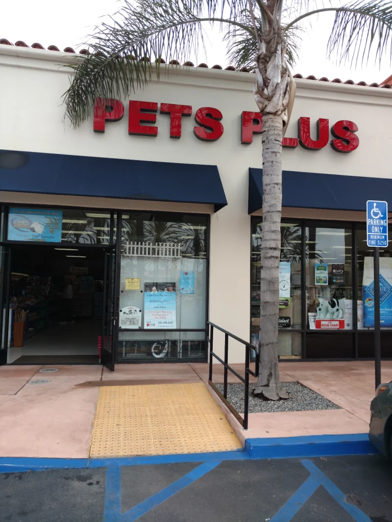 Pets Plus - San Clemente, a dog-friendly pet supply store in San Clemente, California
