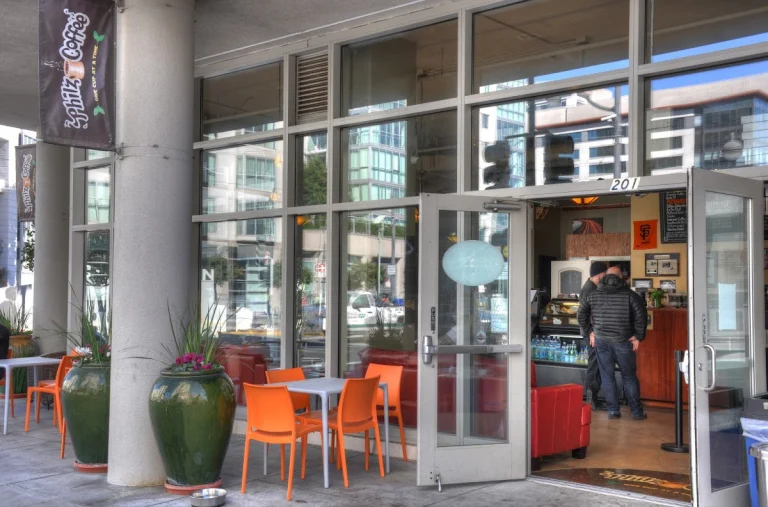 Philz Coffee, San Francisco