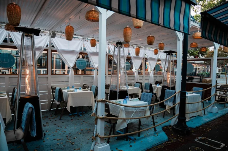 Piacere Ristorante, a dog-friendly restaurant in San Carlos, California