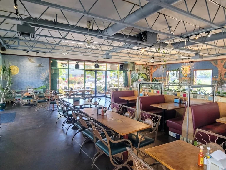 Picante, a dog-friendly restaurant in San Rafael, California