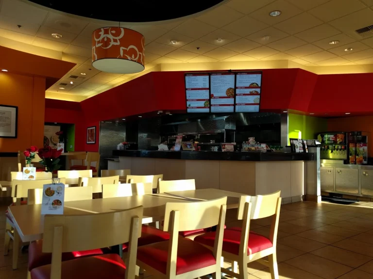 Pick Up Stix, Huntington Beach