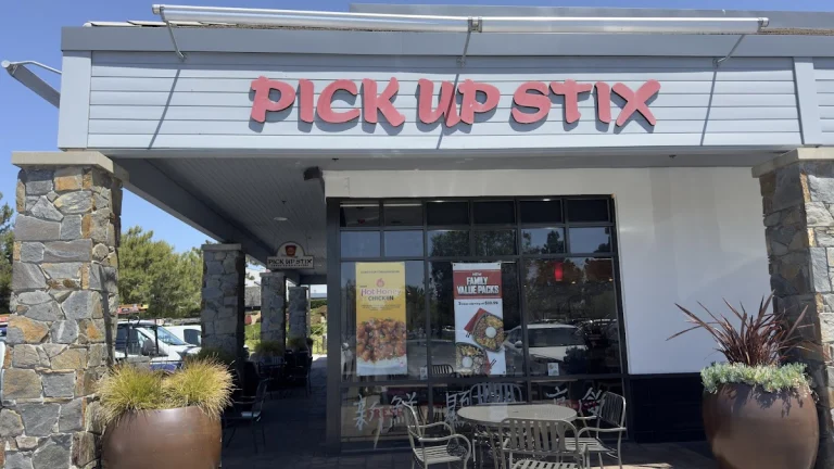 Pick Up Stix