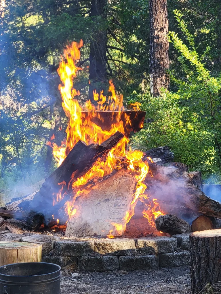 Pine Aire Motel Resort, Twain