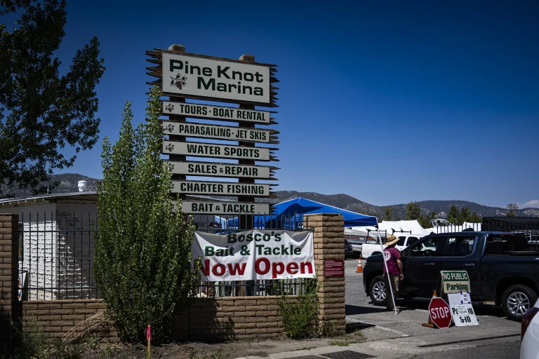 Pine Knot Marina