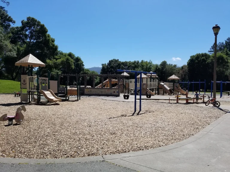 Pioneer Park, Novato
