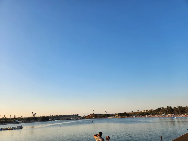 Pirate Coast Paddle Company, a dog-friendly river recreation spot in Newport Beach, California