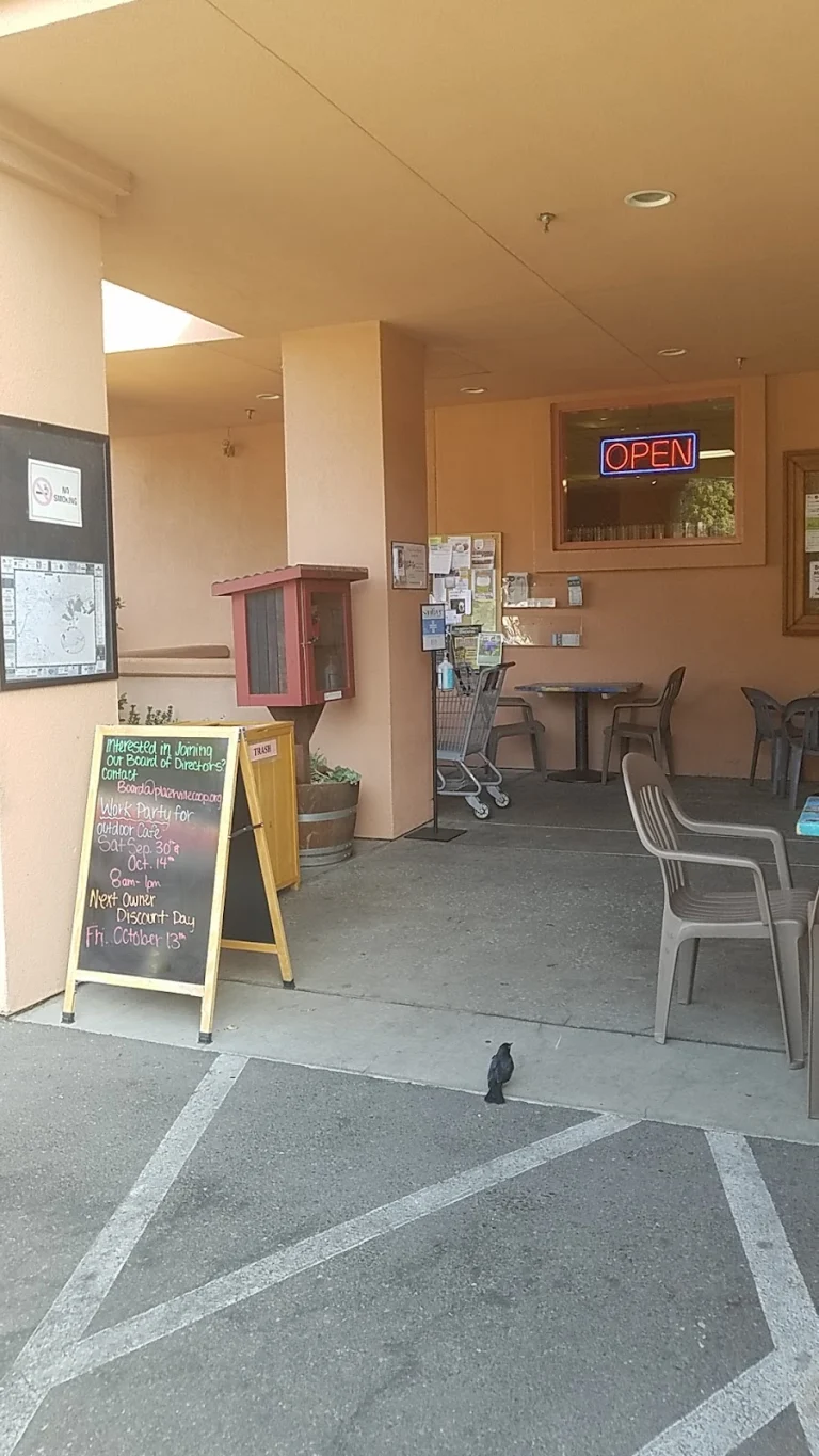 Placerville Co-op, Placerville