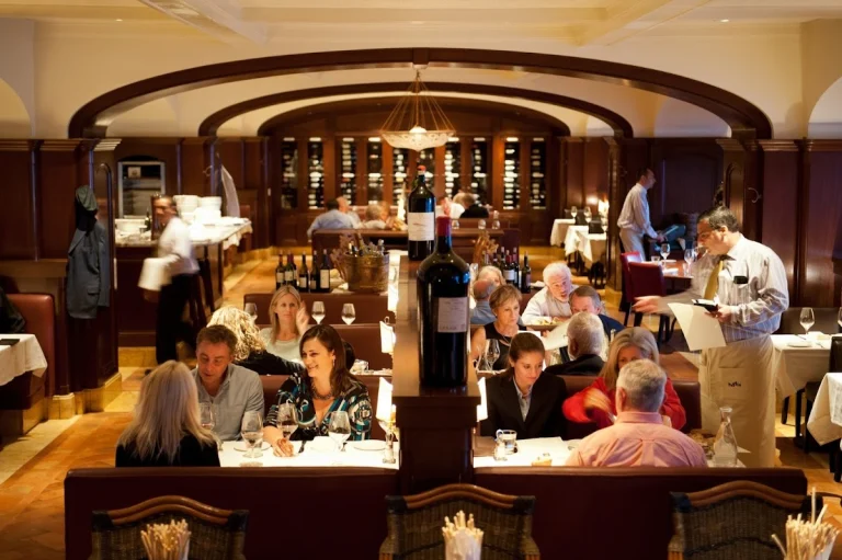 Poggio Trattoria, Sausalito