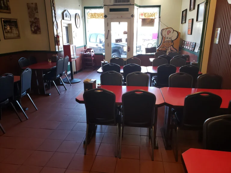 Pogo’s Pizza – Main Street