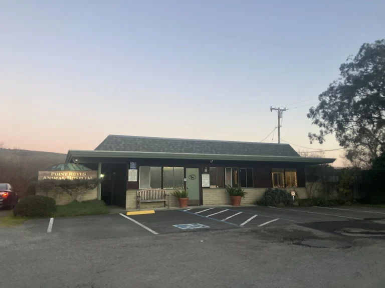 Point Reyes Animal Hospital, Point Reyes Station