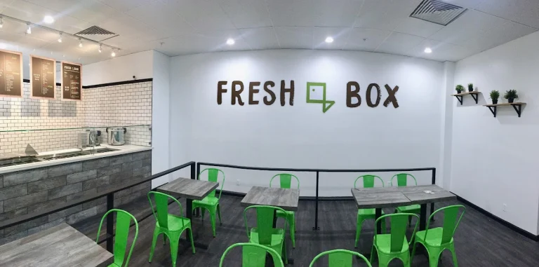 Poke Bowl, a dog-friendly restaurant in Concord, California