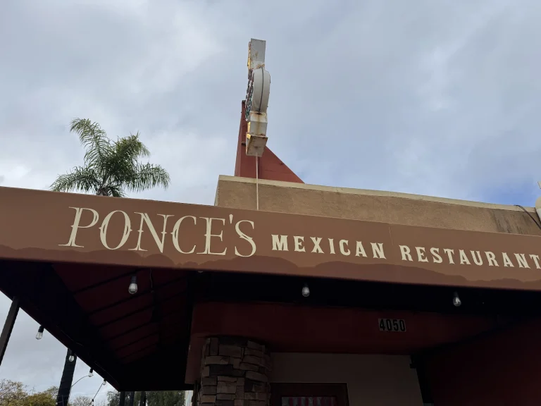 Ponce’s Mexican Restaurant