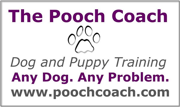 The Pooch Coach logo