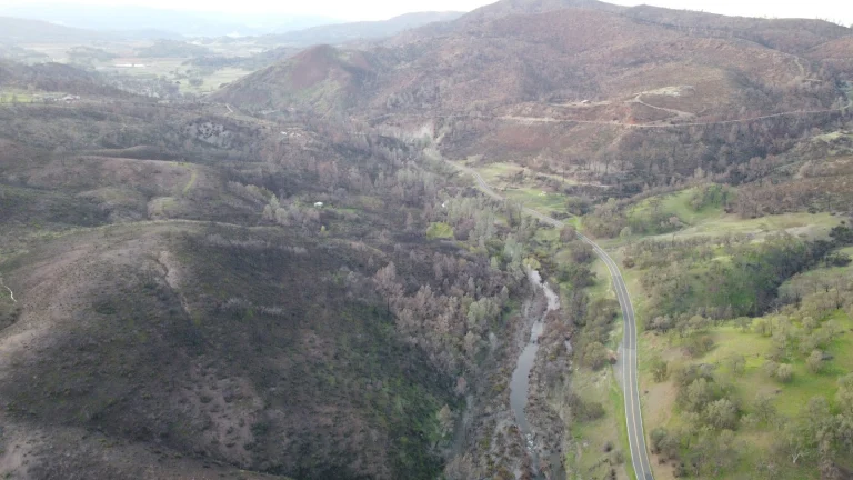 Pope Canyon Trail