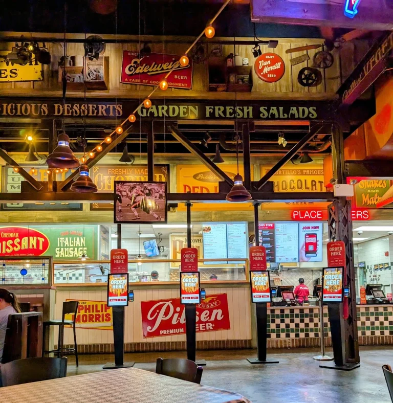 Portillo's, Buena Park