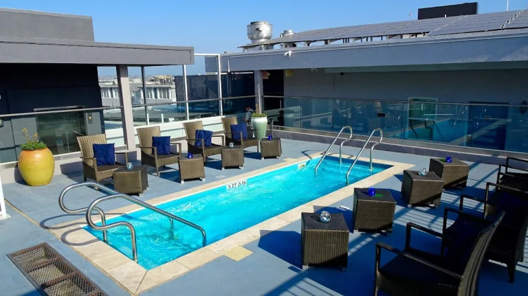Porto Vista Hotel, San Diego