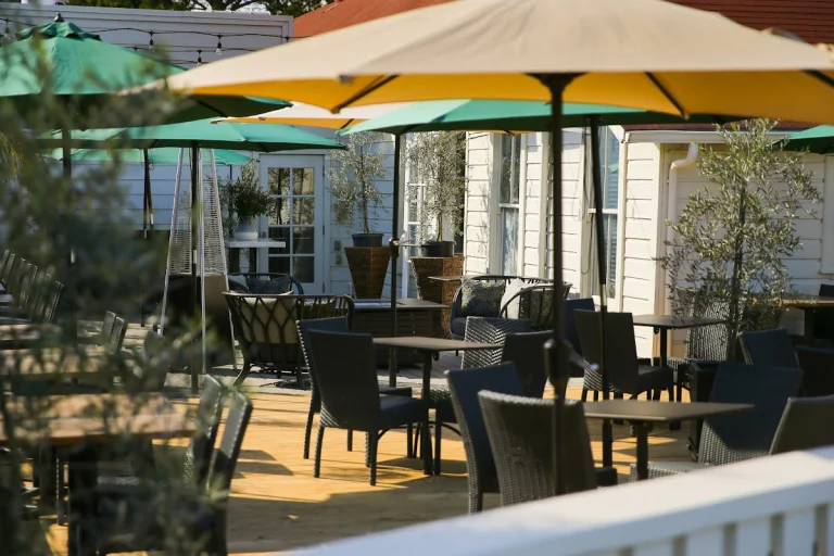 Presidio Social Club, San Francisco