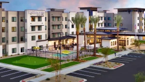Residence Inn La Quinta