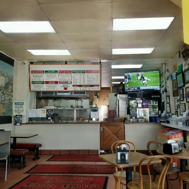 Puentez Taqueria, San Rafael