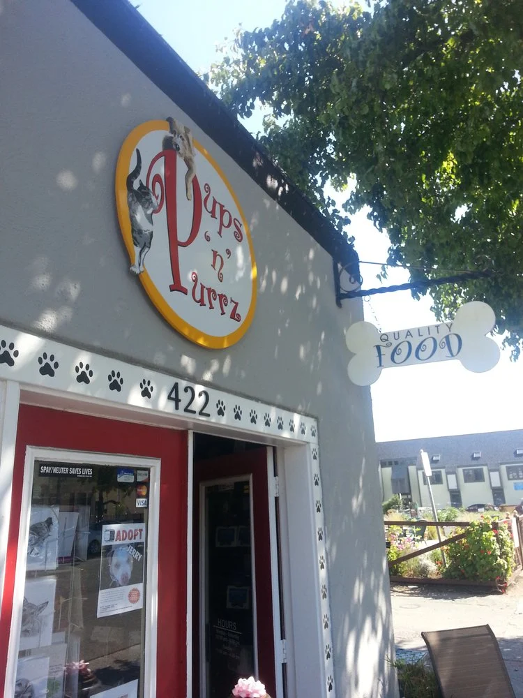 Pups ‘n’ Purrz, Benicia