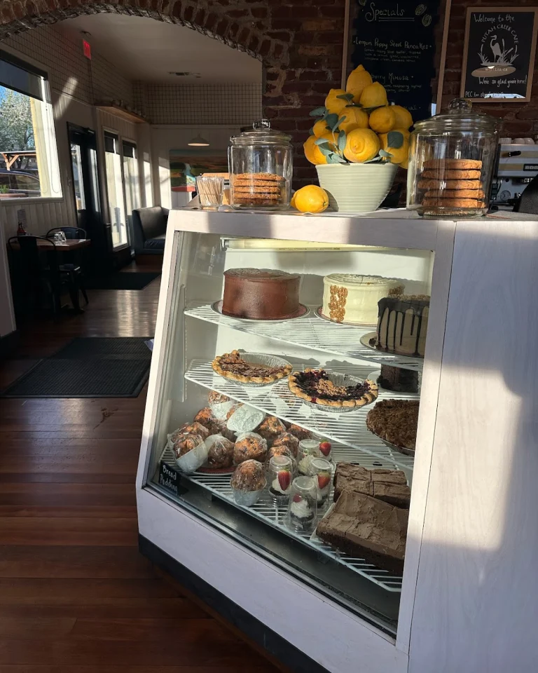 Putah Creek Cafe & Bakery, Winters