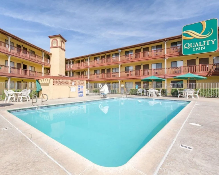 Quality Inn San Bernardino, San Bernardino