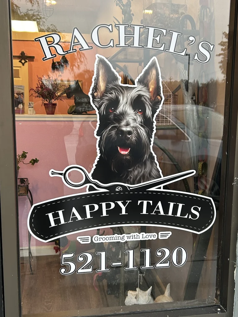 Rachel’s Happy Tails