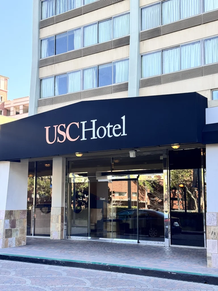 Radisson Los Angeles at USC, a dog-friendly restaurant in Los Angeles, California