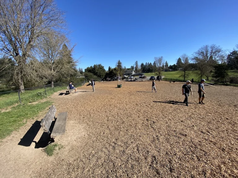 Ragle Ranch Dog Park, a dog-friendly dog park in Sebastopol, California