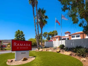 Ramada Poway