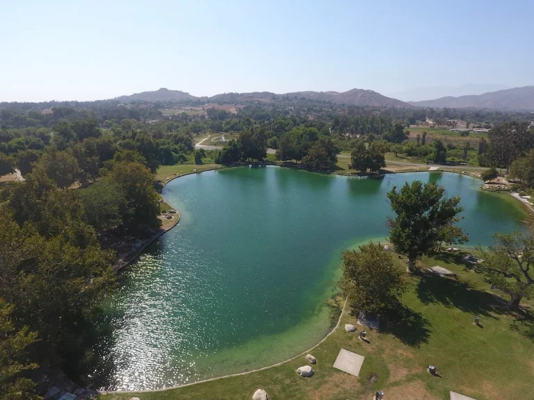 Rancho Jurupa Park, Riverside